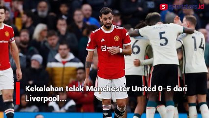 Menunggu Sejarah Berulang Saat MU Pecat Jose Maurinho