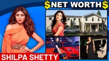Shilpa Shetty Net Worth 2021 | Fees Per Movie, Endorsements, Cars, Property & More