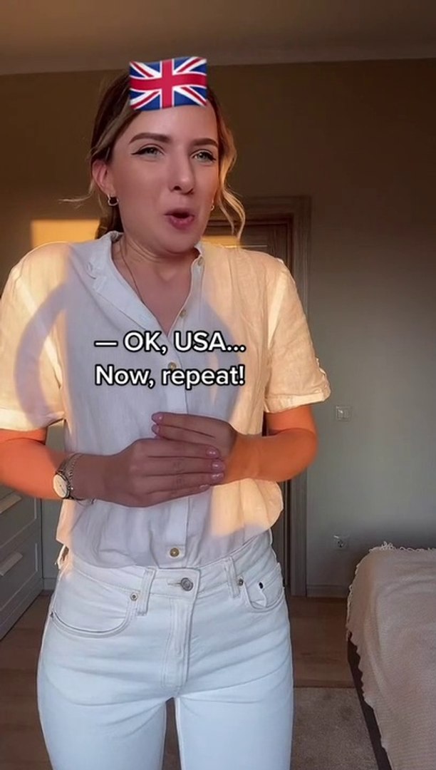 British VS American