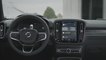 2022 Volvo C40 Recharge Pure Electric - Konnektivität und Infotainment