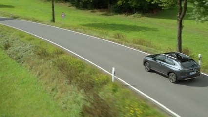 Mehr Fahrspaß und Komfort im neuen Honda HR-V