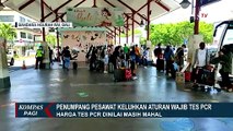 Dinilai Masih Mahal, Penumpang Pesawat Keluhkan Aturan Wajib Tes PCR