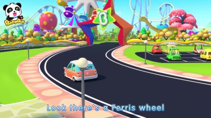 Baby Kitten Goes to Supermarket | Travel Safety Tips for Kids | BabyBus