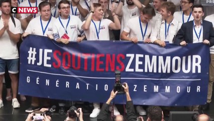 Éric Zemmour candidat ?... «Sa décision est prise»