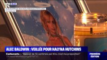 États-Unis: une veillée avait lieu dimanche pour Halyna Hutchins, tuée après un tir accidentel d'Alec Baldwin