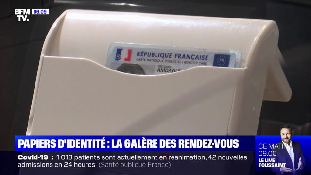 Papiers d'identité: les délais explosent pour obtenir des rendez-vous