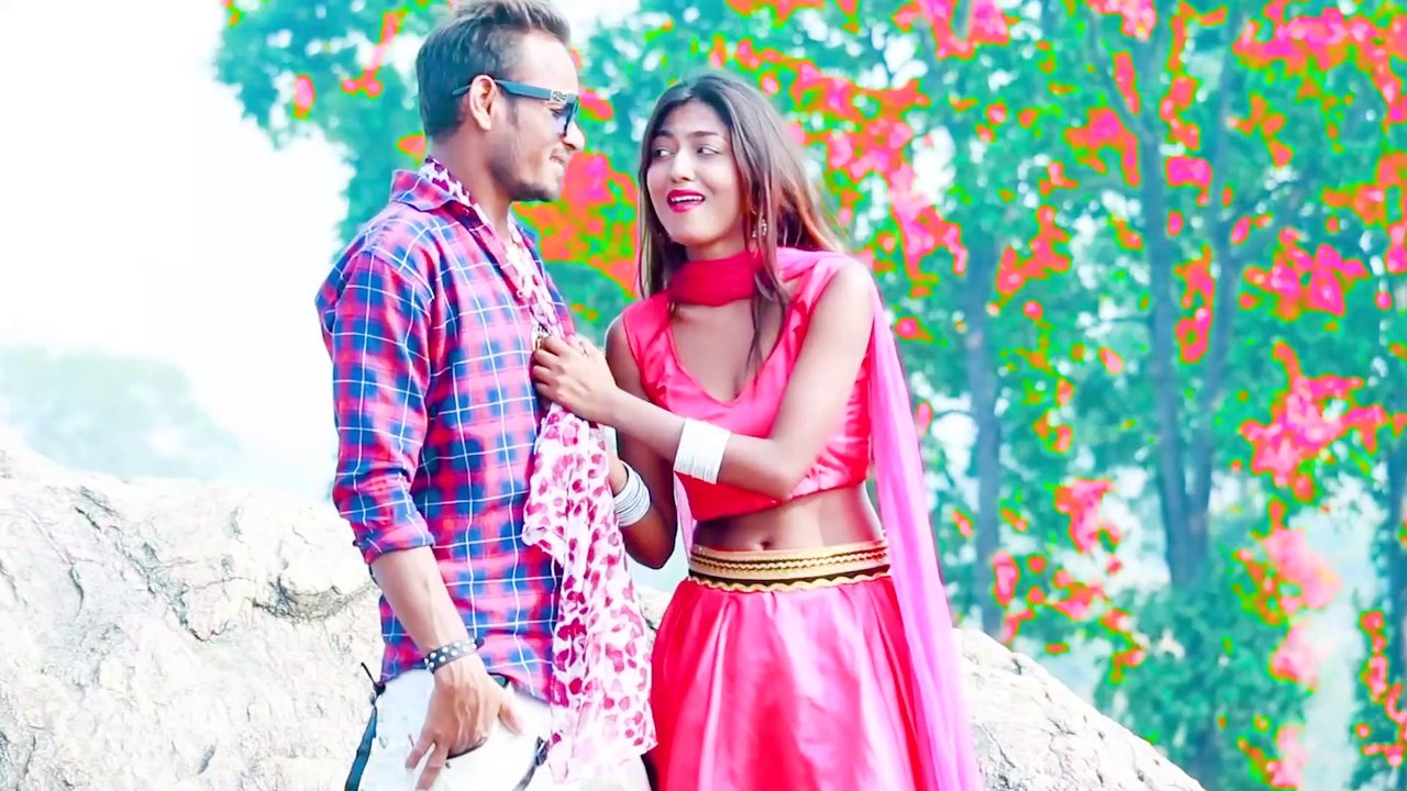 DARLING NAYA SHAL ME -- Raj Bhai video -- New year song