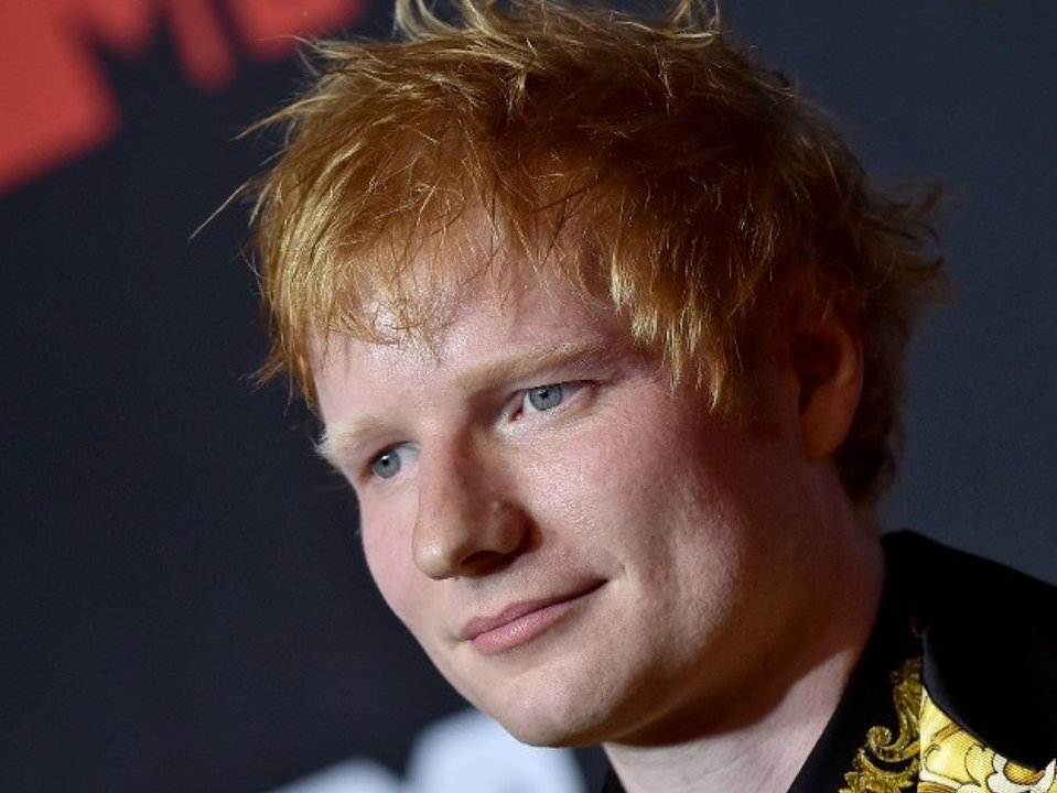 Ed Sheeran mit Coronavirus infiziert