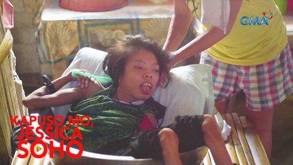 Kapuso Mo, Jessica Soho: BABAE SA HILONGOS, LEYTE, DALAWANG DEKADA NANG UMIIKOT ANG MUNDO SA ISANG BANYERA