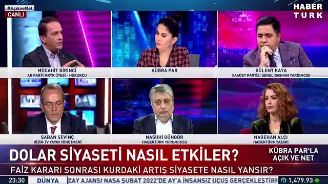 AK Partili isimden ''Döviz kuru ne olursa düşer'' sorusuna olay yanıt