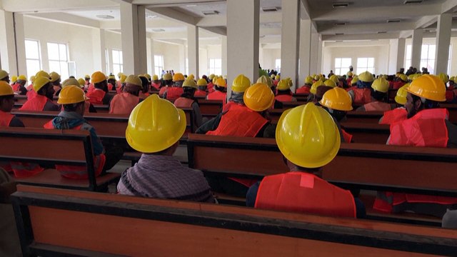 Αφγανιστάν: Πρόγραμμα καταπολέμησης της πείνας από τους Ταλιμπάν