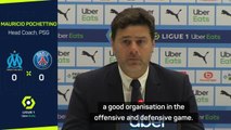 PSG players 'must be congratulated' after draw at Marseille - Pochettino