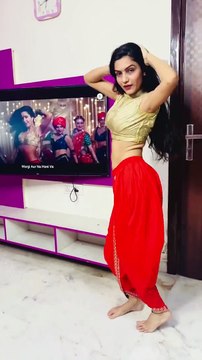 Kala Chashma | Manisha Sati | Dance Cover | Katrina Kaif | Sidharth Malhotra #shorts #dmshorts