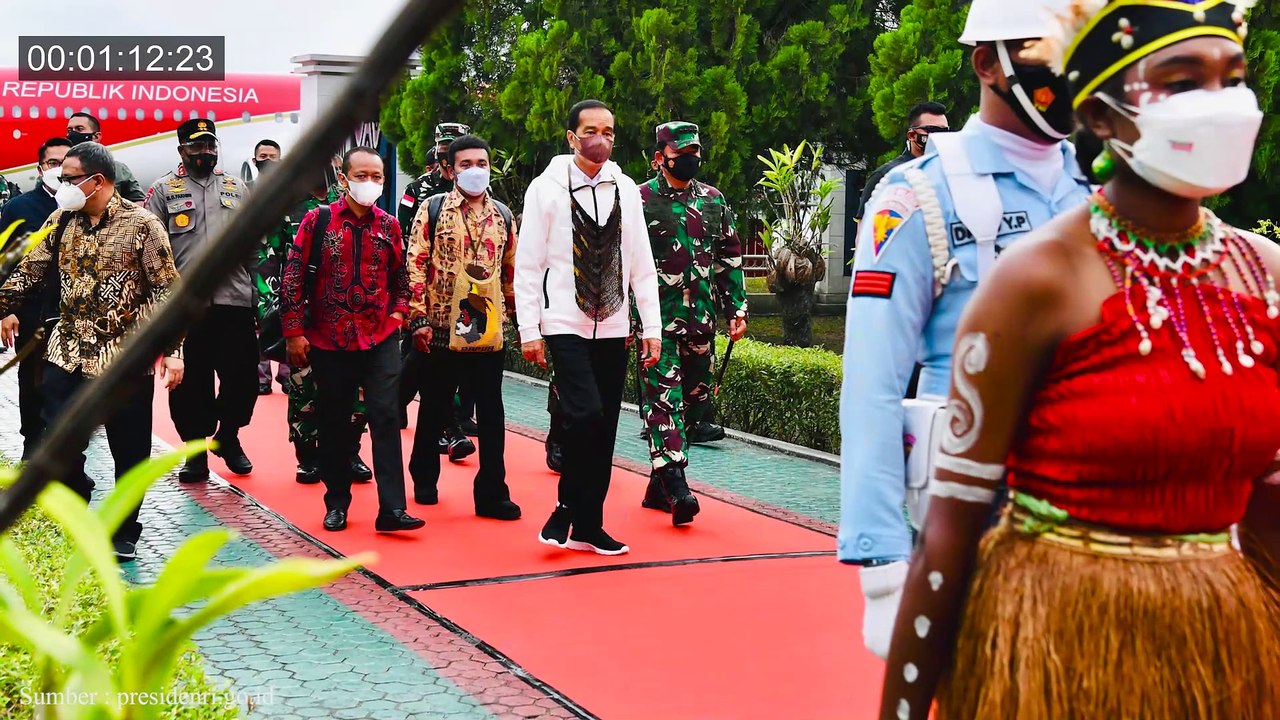 Editorial : PON di Papua, Strategi Pemerintah Atasi Papua??