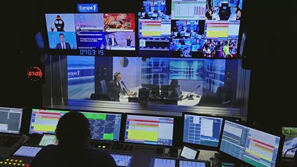 Le journal de 7h du 25/10/2021