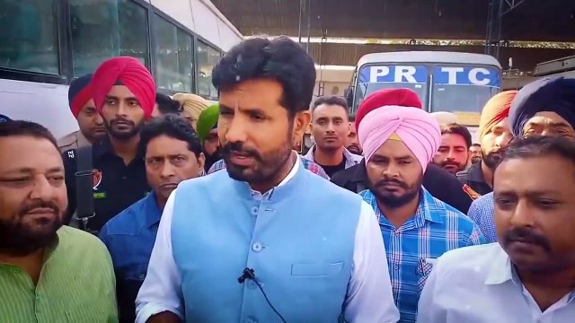 ਰਾਜਾ ਵੜਿੰਗ ਨੇ ਖੋਲ੍ਹੀ ਬਾਦਲਾਂ ਦੀ ਪੋਲ Raja Warring angry on Badal Family | The Punjab TV