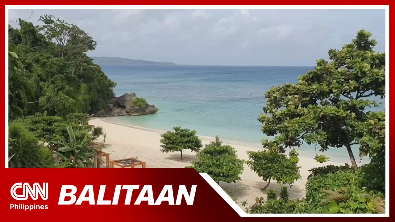 Bagong tourism campaign ng gobyerno inilunsad