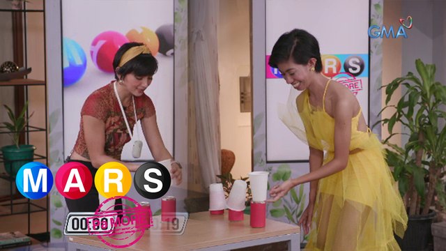 Mars Pa More: Sino ang pinakamalupit sa ‘Flip It to Shoot It’ challenge? | Mars Magaling