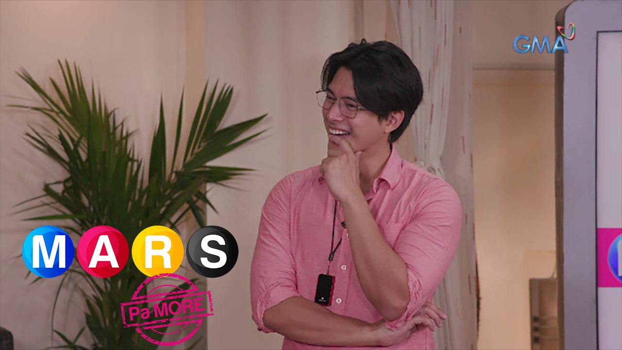Mars Pa More: Mike Tan, GAME kayang bumida sa isang BL series?