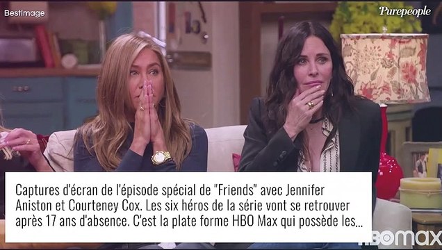 Friends : Mort de James Michael Tyler, alias Gunther, Jennifer Aniston et Courteney Cox dévastées