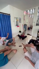 happiness from others, which we have never felt |  other people's affection