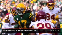 Green Bay Packers vs. Washington Football Team Photos