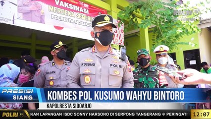 PRESISI Siang 12.00 WIB (25/10/2021)