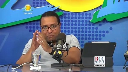 Equipo de Paneo Semanal comenta sobre La crisis de la cadena de suministros en EE.UU.