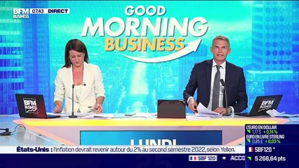 Hervé Affagard (MaaT Pharma) : L'importance du microbiote intestinal - 25/10