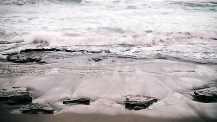 Relaxing Music with Waves_ Beautiful Piano, Sleep Music, Stress Relief, Wave Sounds