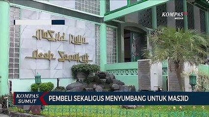 Menikmati Kopi Masjid Sekaligus Turut Memakmurkan Masjid