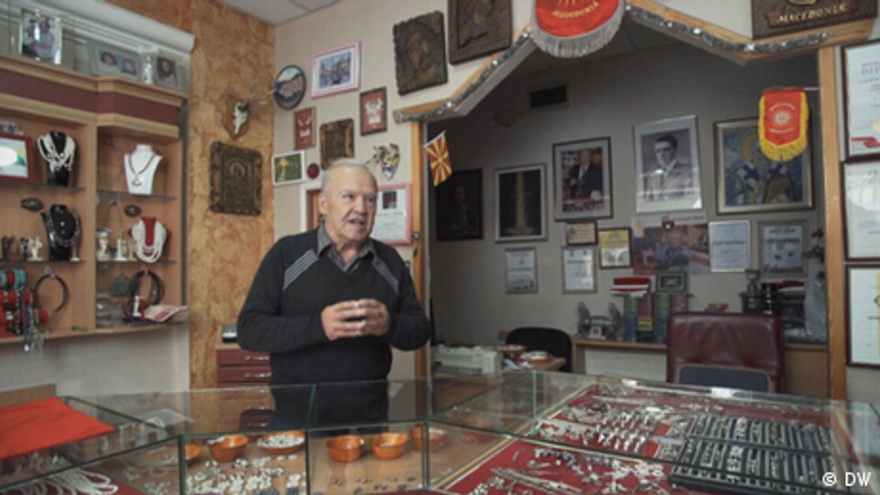 The secret of the Ohrid pearls