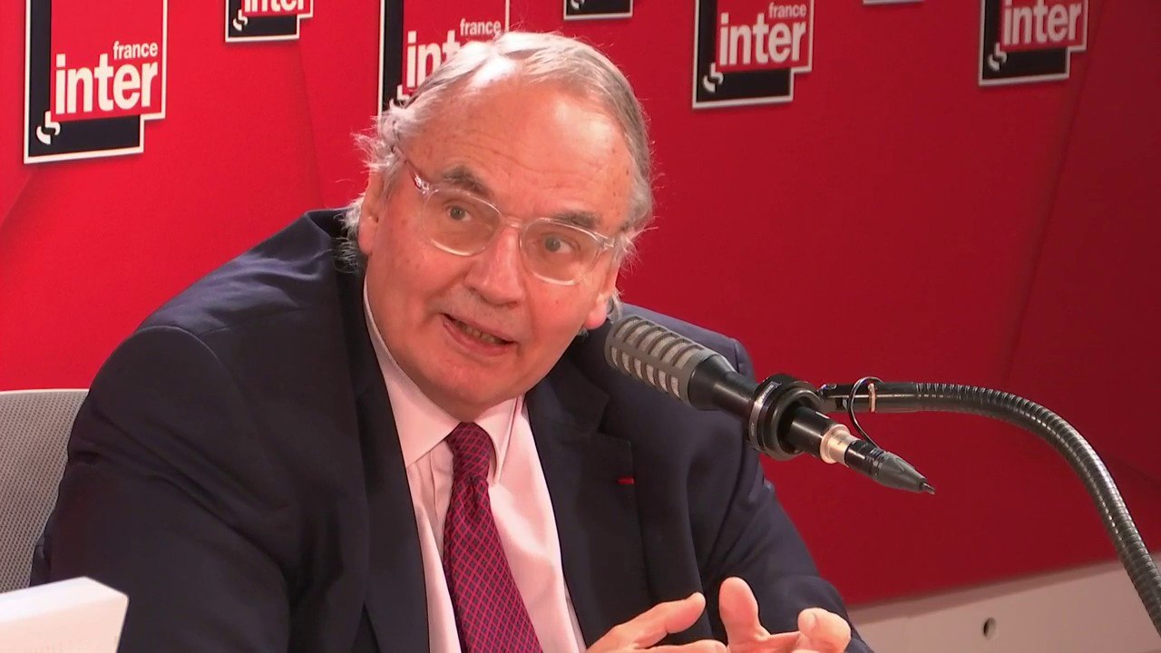 Jean-Louis Bourlanges : "Le pays voit se dresser, à droite comme à gauche, des mouvements séparatistes, sécessionnistes. Le zemmourisme, c'est le wokisme à l'envers."