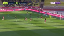 Monaco ease to comfortable win over Montpellier