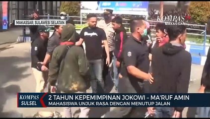 Dua Tahun Kepemimpinan Jokowi  Ma'ruf Amin