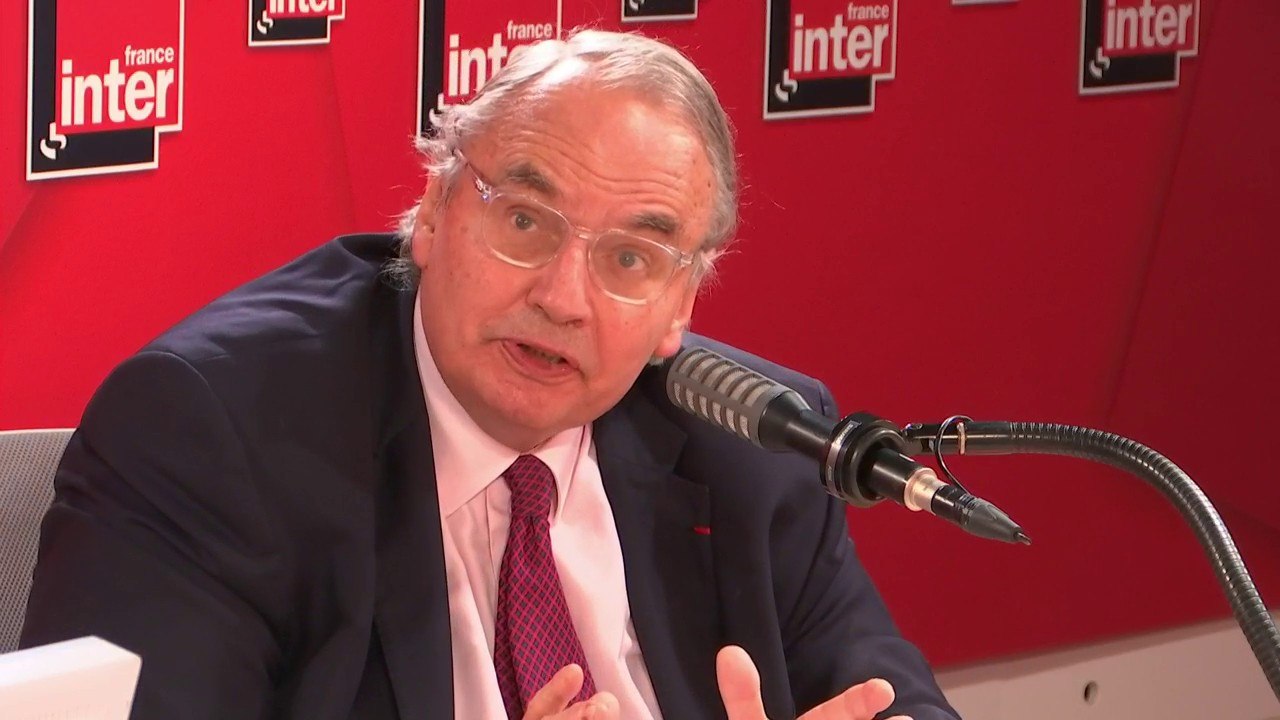 Jean-Louis Bourlanges : "Les analyses des sociologues sont absolument fondamentales : il y a un problème de bien commun. On a perdu un ensemble de repères, de fidélités communes."