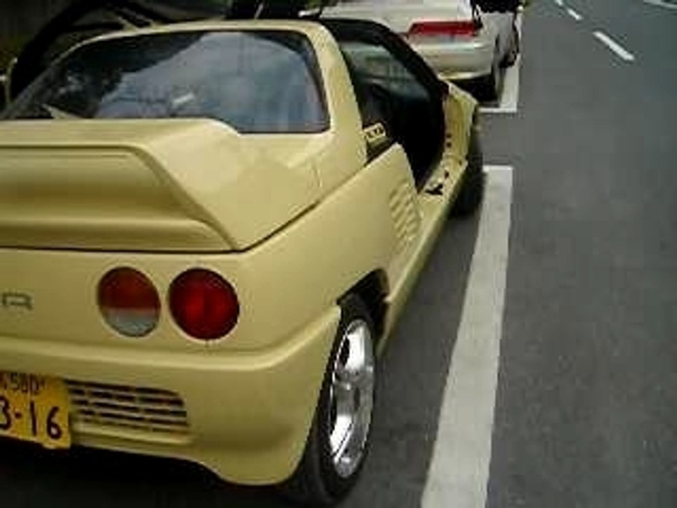 CARA TEST DRIVE