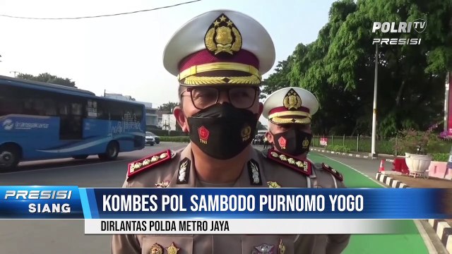 Penambahan 10 Titik Ganjil Genap saat PPKM 2 Level di DKI Jakarta Mulai Berlaku