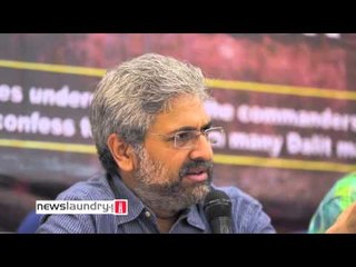 Operation Black Rain: Press conference