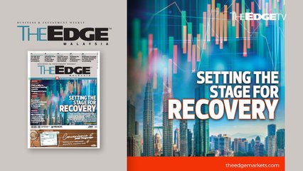 EDGE WEEKLY: How Budget 2022 Can Drive Malaysia’s Economic Recovery 🇲🇾