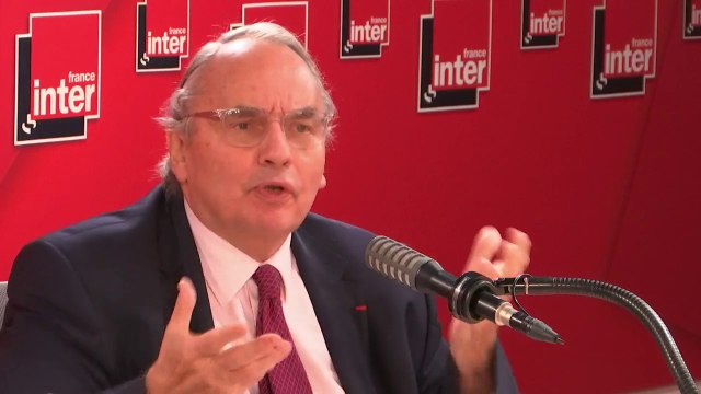 Jean-Louis Bourlanges : Quand j'entends quelqu'un qui m'explique que c'est extrêmement grave, pour une femme, d'avoir une relation sexuelle avec un homme, je me dis que là, ça ne va pas.
