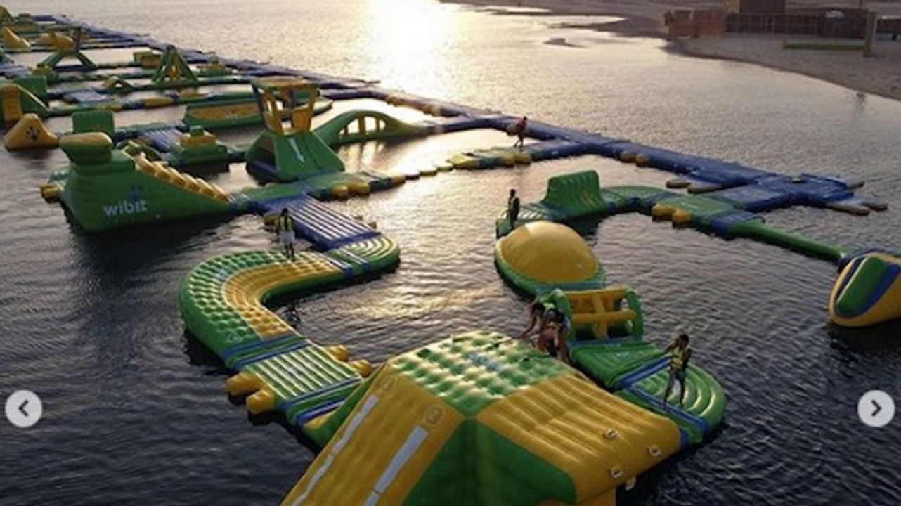 Pantai Bikini di Arab Saudi Jadi Sorotan Publik