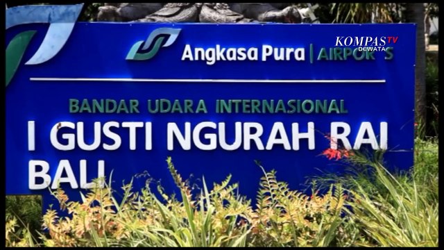 Syarat Masuk Bali Wajib Tes PCR