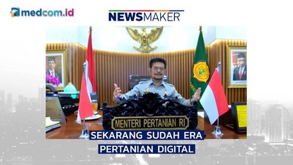 Citra Petani Milenial Harus Dikampanyekan