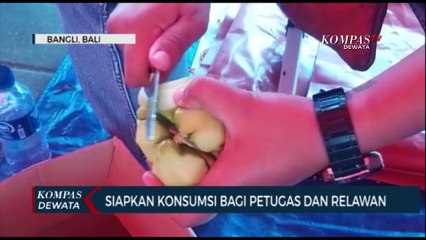 Dinas Sosial Dirikan Dapur Umum