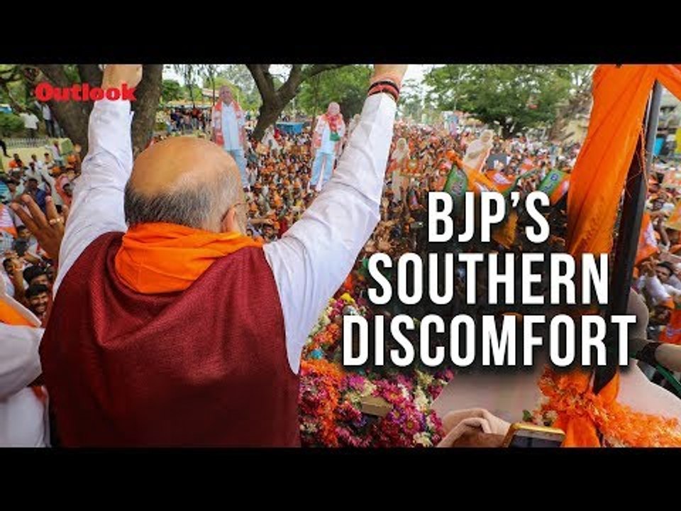 BJP’s Southern Discomfort
