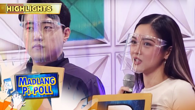 Kim and Ryan shares why they want to enter Pinoy Big Brother house | It's Showtime Madlang Pi-POLL