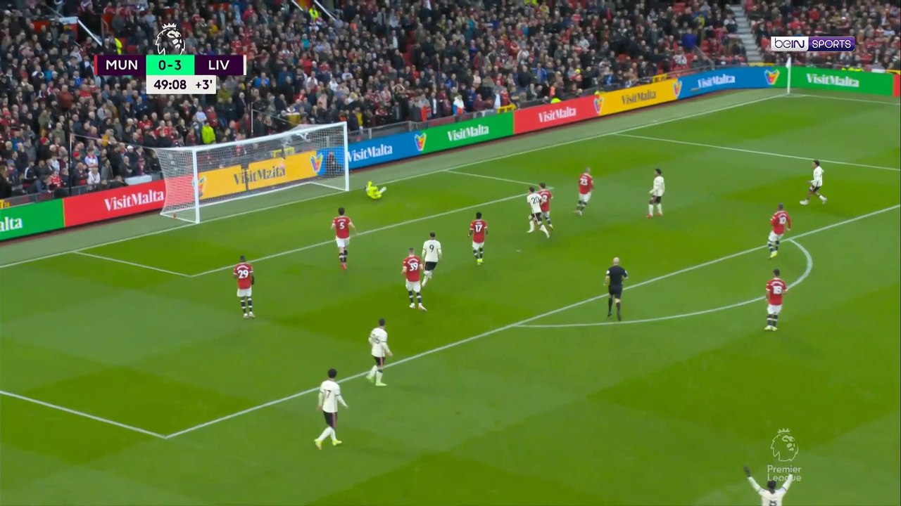 مشاهدة ملخص مباراة مانشستر يونايتد 0-5 ليفربول بتاريخ 2021-10-24 الدوري الانجليزي