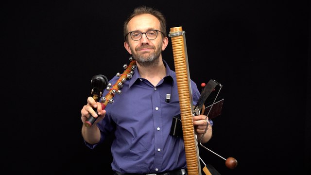 Les accessoires de percussion, c'est quoi ? Avec Benoît Gaudelette - Culture Prime