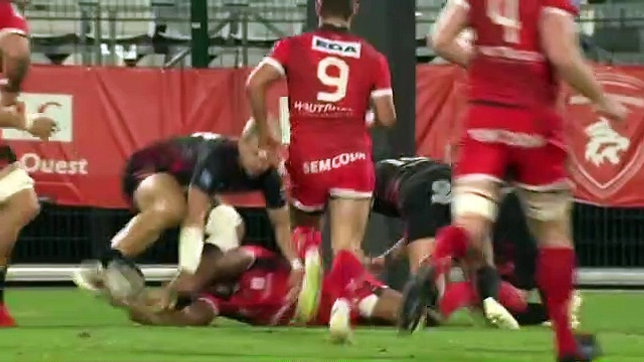 Résumé de match - J8 - Rouen / Oyonnax